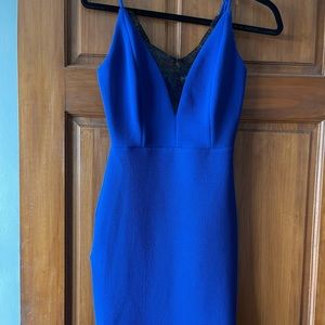 Soprona blue dress small